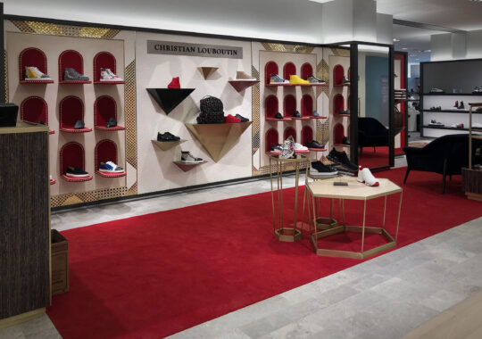 Holt Renfrew Ogilvy / Christian Louboutin